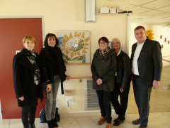 Visite des Marpahvie des deux Sèvres