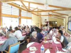 Repas Beaujolais