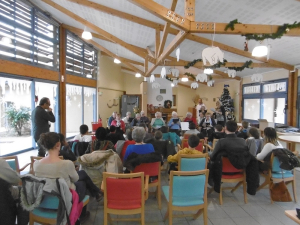 Galette des Rois avec l'École de musique