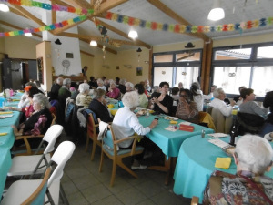 Repas Carnaval