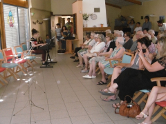 Spectacle de musique