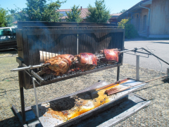Samedi 23 juin fête des familles