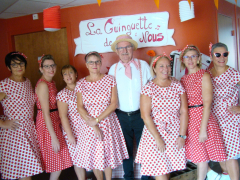 Repas des familles 