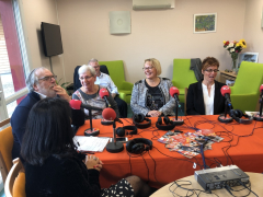 émission radio