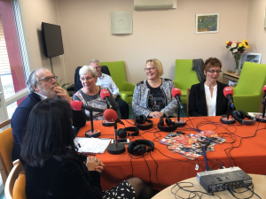 émission radio
