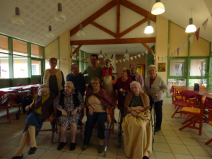 visite de SULLY