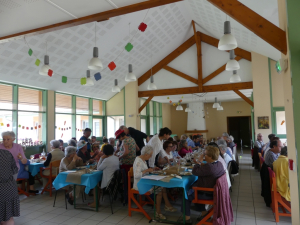 repas champêtre