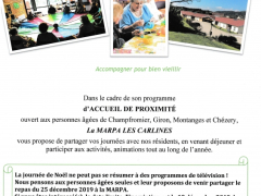 Accueil de proximité