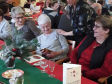 Repas de Noël 2019 et dessert des familles