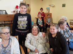Galettes des Rois avec l'Ecole de Musique