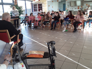 Galettes des Rois avec l'Ecole de Musique