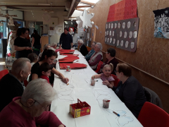 Rencontre avec la Maison Frimousse de Saint Jean le Vieux