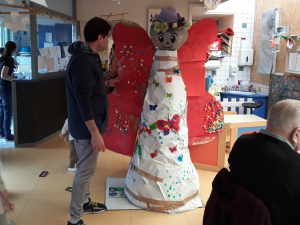Rencontre avec la Maison Frimousse de Saint Jean le Vieux