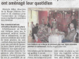Les Marpa unies contre le Covid-19