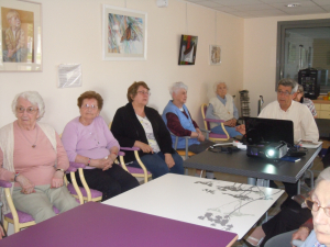 ANIMATIONS JUIN 2015