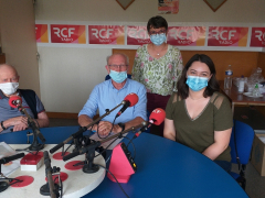 Poussez la porte n°4 ! L'émission de radio en partenariat avec RCF