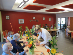 REPRISE DES ACTIVITES
