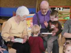 ECHANGE INTERGENERATIONNEL