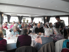Croisière entre MARPA - Circuit Commentée de l'Ile BARBE 