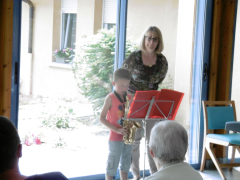 SPECTACLE DE MUSIQUE