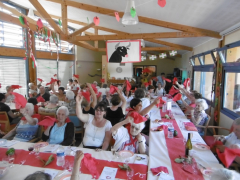REPAS DES FAMILLES