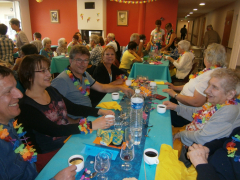 Repas des Familles