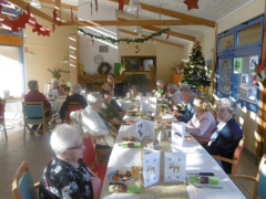 REPAS DE NOEL