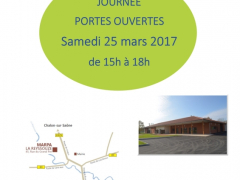 Portes ouvertes de la MARPA 