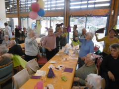 Repas CARNAVAL