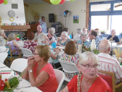 Repas d'été