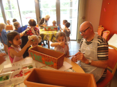 Atelier jardinage