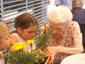 Atelier jardinage