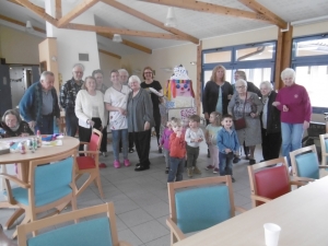 CARNAVAL avec la Maison Frimousse